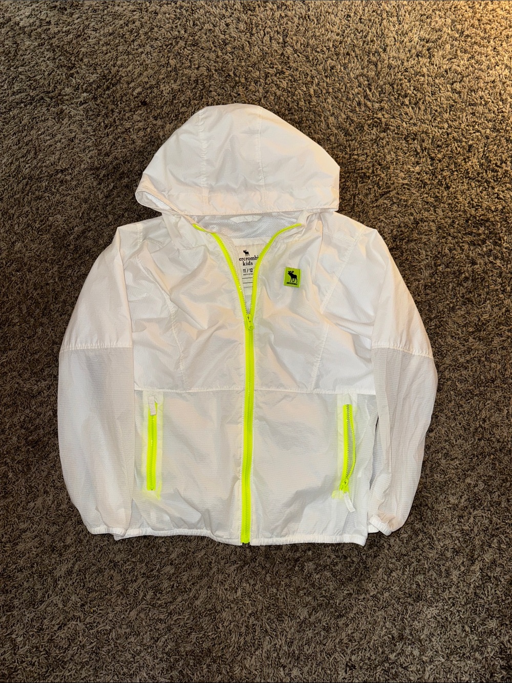 Abercrombie & Fit h jacket